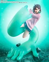 Dandadan Figuarts ZERO PVC Statue Momo 17 cm - thumbnail