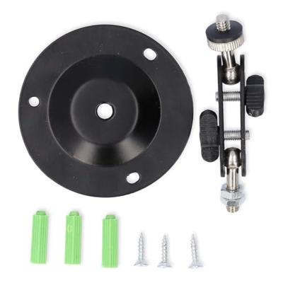 Nedis Camera Bevestiging | Staal | Zwart - WCMT00BK