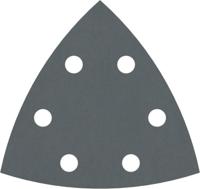 Bosch Accessories Best for Stone 2608605199 Deltaschuurpapier Met klittenband, Geperforeerd Korrelgrootte (num) 600 Hoekmaat 93 mm (l x b) 93 mm x 93 mm 5 - thumbnail