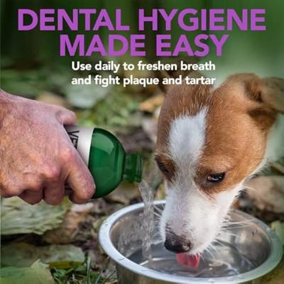 Vets Best breath freshener hond - thumbnail