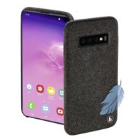 Hama Cover Cozy Voor Samsung Galaxy S10 Zwart - thumbnail