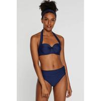 BEACHWAVE halter beugeltop marine - thumbnail