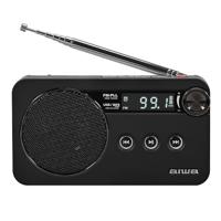 Radio met cd- en mp3-speler Aiwa RS-77PLLBK - thumbnail