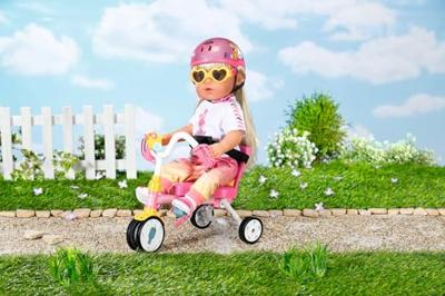 BABY born driewieler