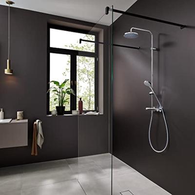 Hansgrohe Showerpipe Vernis Blend Green Chroom