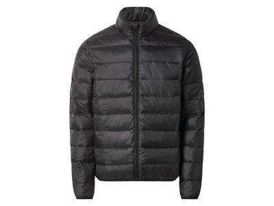 esmara Men Heren jas (Zwart, L) esmara Men Heren jas (Zwart, L)