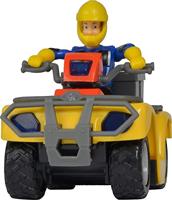 Simba Brandweerman sam mercury met figuur - thumbnail