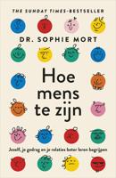 Handleiding hoe mens te zijn - Sophie Mort - ebook - thumbnail