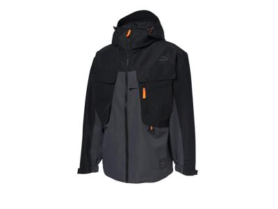 CRIVIT Heren jas (Zwart, M)