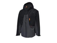 CRIVIT Heren jas (Zwart, M) - thumbnail