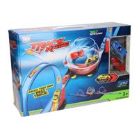 Auto Racebaan Set Looping Vissenkom - thumbnail