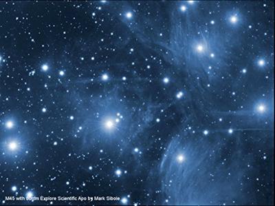 Explore Scientific ED-apochromaat APO 80mm F/6 FCD-1 Alu 2" R&P Focuser