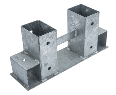 Connex Verbinding Houtstapelrek 35X10 Vvz - HV4245 Connex Verbinding Houtstapelrek 35X10 Vvz - HV4245