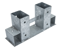 Connex Verbinding Houtstapelrek 35X10 Vvz - HV4245 - thumbnail