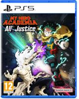 My Hero Academia: All's Justice - thumbnail