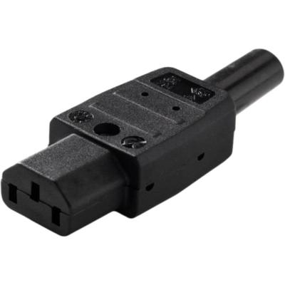 Adam Hall IEC Euro connector female