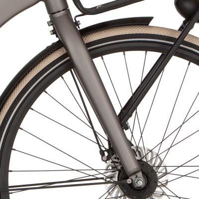 Cortina voorvork common tornado matt