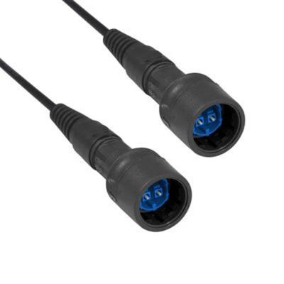 Bulgin Glasvezeladapter PXF6054CAA Box