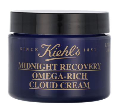 Kiehls - Kiehl's Midnight Recovery Omega Rich Cloud Cream 50 ml