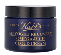Kiehls - Kiehl's Midnight Recovery Omega Rich Cloud Cream 50 ml - thumbnail