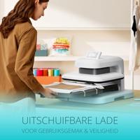 Loklik ImPress Auto 2 Smart Verwarmingspers Pink - thumbnail