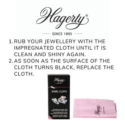 Hagerty Jewel Cloth Hagerty Jewel Cloth