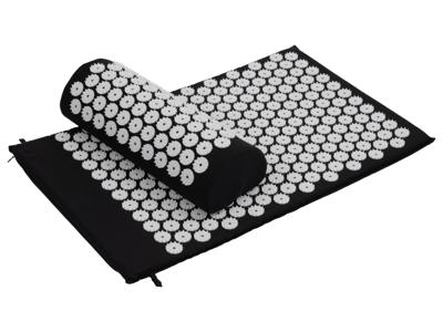 sensiplast Spijkermat met kussen (Wit)