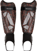 Stanno 482115 Pro Guard II - Black-Red - L - thumbnail