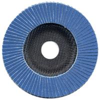 Rotec SafeProtex lamellenschijven 115x22.23 mm Korrel 40 - 10 stuks - 7990200 - thumbnail