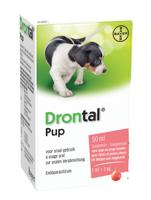 Drontal Pup Ontwormingsmiddel 50 ml 50 ml - thumbnail