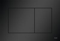 TECE Now bedieningspaneel mat zwart voor TECE Profil - thumbnail