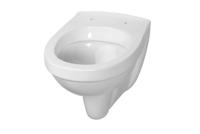 Xellanz Trevi wandcloset verkort Kiwa glans wit 32.3480 - thumbnail