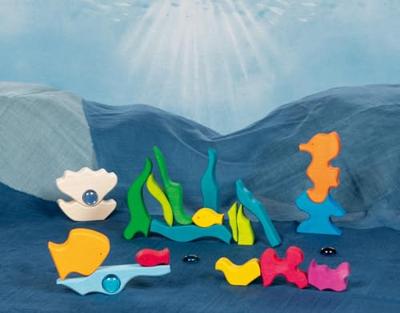 Goki Puzzel Oceaan Landschap