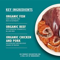 LILY'S KITCHEN CAT ORGANIC FISH PATE - thumbnail
