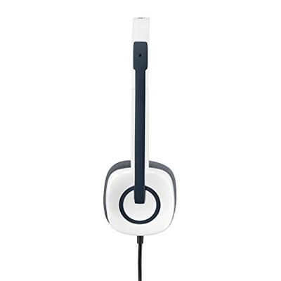 Logitech H150 Cloud Bedraad Wit - thumbnail