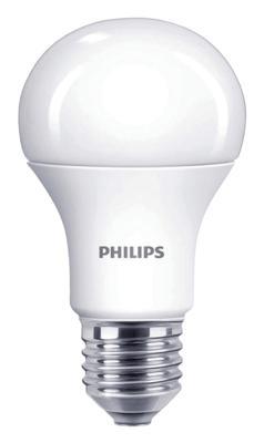 Philips Philips LED A60 11W = 75W E27 2700K - LED3362 Philips Philips LED A60 11W = 75W E27 2700K - LED3362