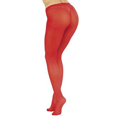 Panty 40den rood