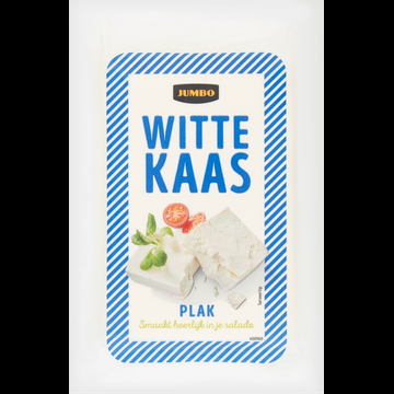 Jumbo Witte Kaas Plak 200 g