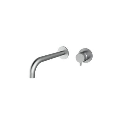 Inbouw Wastafelkraan Plieger Napoli 2-Gats Inclusief Inbouwdeel RVS Inbouw Wastafelkraan Plieger Napoli 2-Gats Inclusief Inbouwdeel RVS