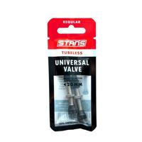 STANS Stan&apos;s tubeless universal valves - regular - brass - thumbnail