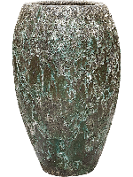 Lava Relic Jade emperor hoge bloempot 45x75 cm - thumbnail