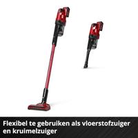 Einhell TE-SV 18 Li 2347187 Accu-handstofzuiger 18 V Incl. accu, Incl. lader - thumbnail