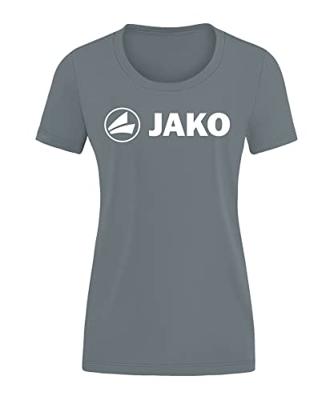 JAKO 6160D T-Shirt Promo Dames - Steengrijs - 36 JAKO 6160D T-Shirt Promo Dames - Steengrijs - 36