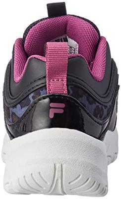 Fila Strada A FFK0016.83152 Zwart-30 maat 30