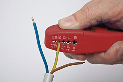 Connex Kabelstripmes 4-28Mm - COXT185008