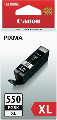 Canon PGI-550XL Cartridge Inkt Zwart - thumbnail