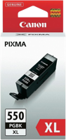 Canon PGI-550XL Cartridge Inkt Zwart - thumbnail