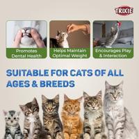 TRIXIE PREMIO CHEESE CHICKEN CUBES - thumbnail