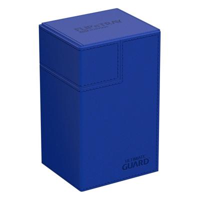 Ultimate Guard Flip'n'Tray 80+ Xenoskin - Blue