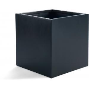 Argento plantenbak Cube L antraciet Argento plantenbak Cube L antraciet